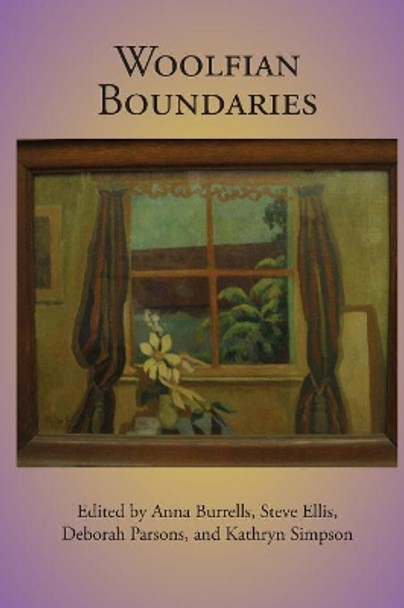 Woolfian Boundaries by Anna Burrells 9780979606618