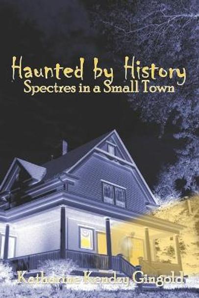 Haunted By History: Spectres in a Small Town by Donald Gingold 9780979241932