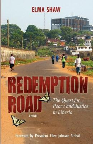 Redemption Road by Elma Shaw 9780980077414