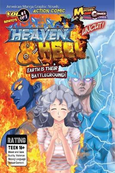 Heaven and Hell Remastered by Benito Diaz 9780982697542
