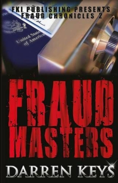 Fraud Masters by Darren Keys 9780982730638