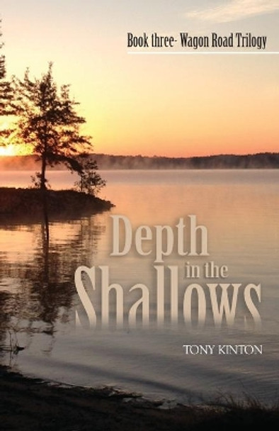 Depth in the Shallows by Tony Kinton 9780983682929