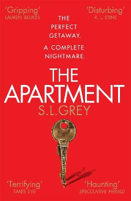 The Apartment by S. L. Grey
