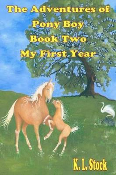The Adventures of Pony Boy Book Two: My First Year: My First Year by Denali Rose Grace 9780984920136