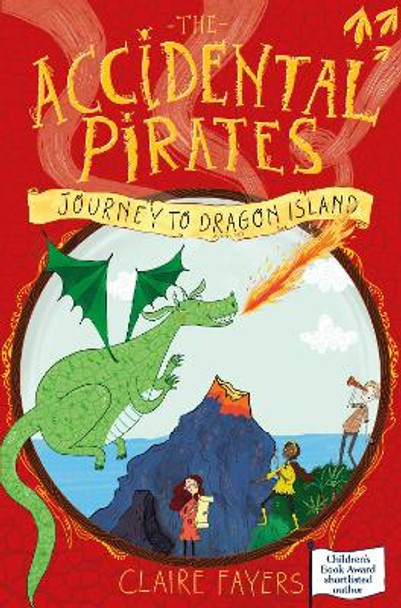 Journey to Dragon Island by Claire Fayers