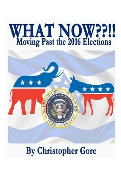 What Now !!: Moving Past the Election of 2016 by Kathryn R Gore 9780986157288