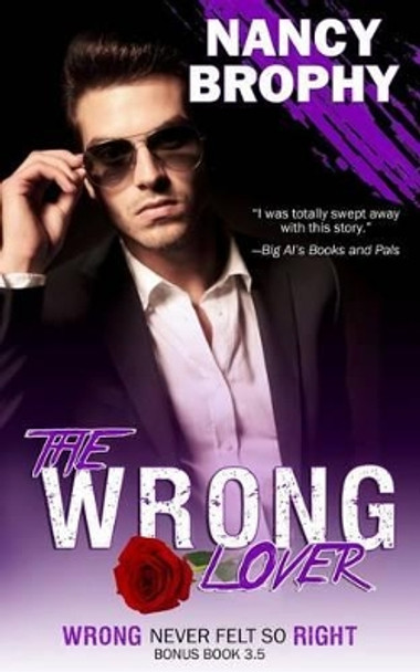 The Wrong Lover by Nancy Brophy 9780986235474