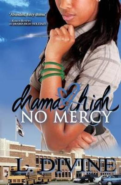No Mercy by L Divine 9780985736811 No Mercy by L Divine 9780985736811