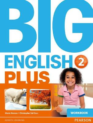 Big English Plus American Edition 2 Workbook by Mario Herrera
