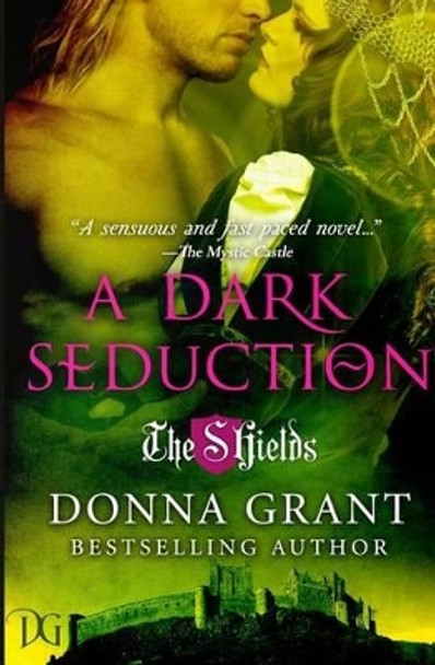 A Dark Seduction by Donna Grant 9780988208438