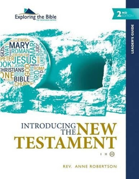 Introducing the New Testament - Leader's Guide by Rev Anne Robertson 9780988248199