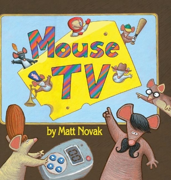 Mouse TV by Matt Novak 9780988888944