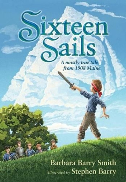 Sixteen Sails by Barbara Barry Smith 9780989154208