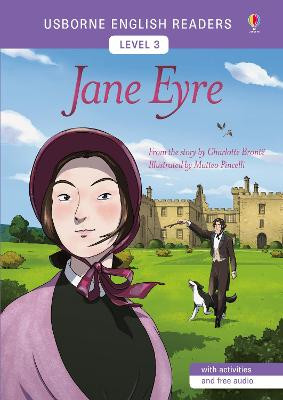 Jane Eyre by Mairi MacKinnon