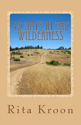 40 Days in the Wilderness by Rita Kroon 9780989198509