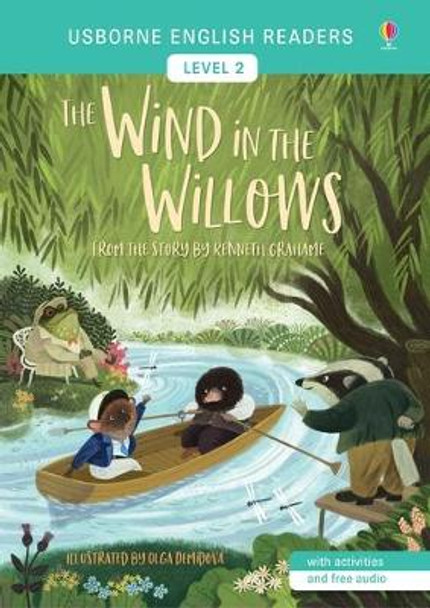 The Wind in the Willows by Mairi Mackinnon