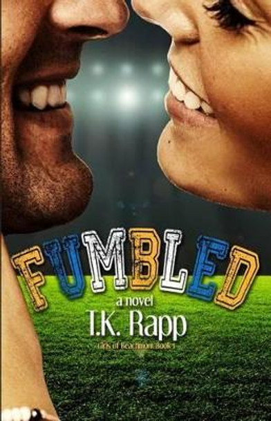 Fumbled by Amy Jackson 9780989643269