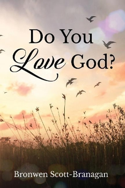 Do You Love God? by Bronwen Joy Scott-Branagan 9780992599645