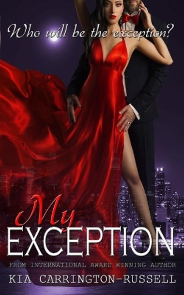 My Exception by Ashley Patterson 9780994299949