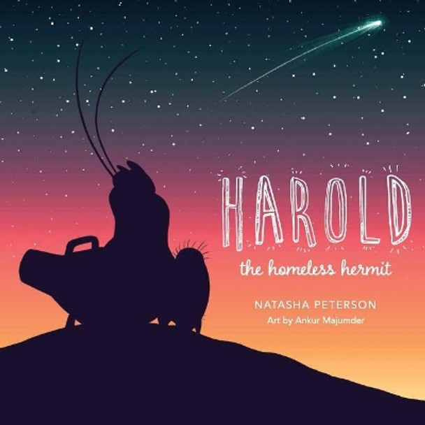 Harold the Homeless Hermit by Natasha C Peterson 9780995233027