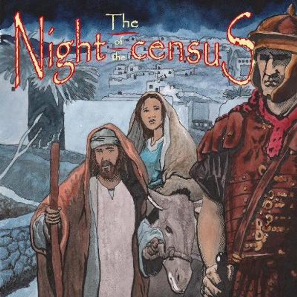 The Night of the Census. by Fran Key 9780995477018