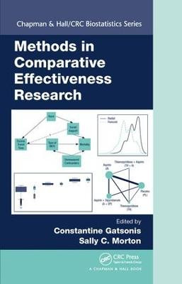 Methods in Comparative Effectiveness Research by Constantine Gatsonis