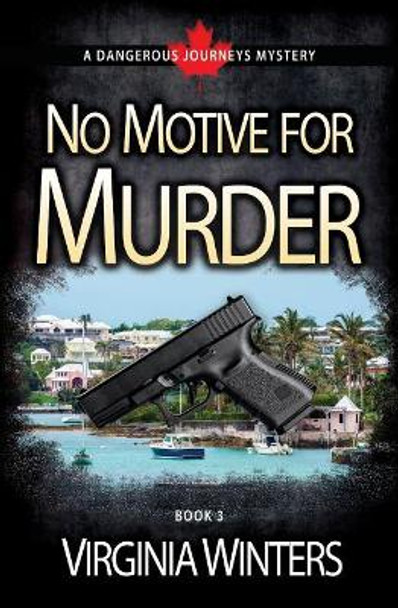 No Motive for Murder by Virginia Winters 9780995920835