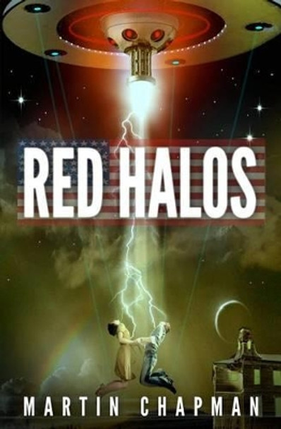 Red Halos by Martin Chapman 9780996160919