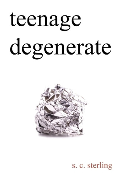 Teenage Degenerate: A Memoir That Explores the Depths of Methamphetamine and Drug Addiction by S C Sterling 9780997017595