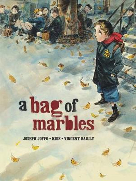 A Bag Of Marbles by Joffo Joseph