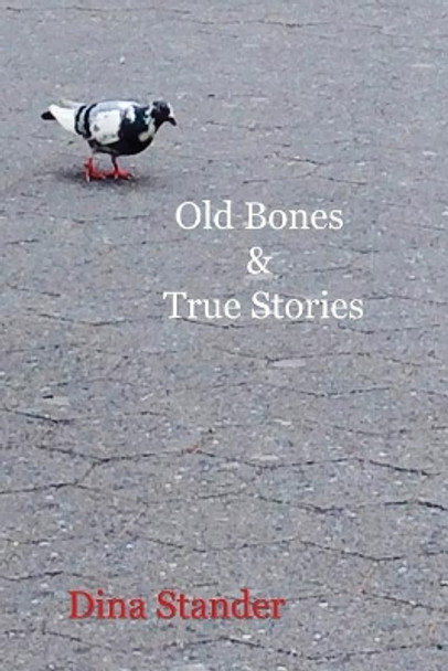 Old Bones & True Stories by Dina Stander 9780997347265