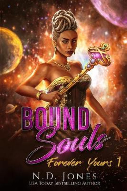 Bound Souls by N D Jones 9780997529357