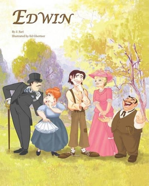 Edwin by J Sari 9780982021026