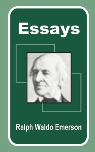 Essays by Ralph Waldo Emerson 9780898759655