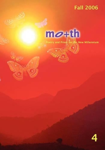 moth magazine issue 4 by Vicki Whicker 9780941017794