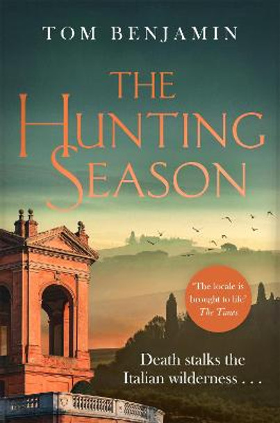 The Hunting Season by Tom Benjamin