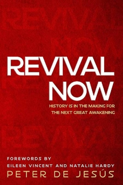 Revival Now: History is in the Making for the Next Great Awakening by Gabriella de Jesus 9780996656429