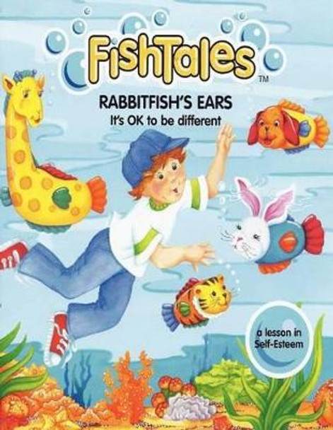 FishTales by Stu Krieger 9780971148307