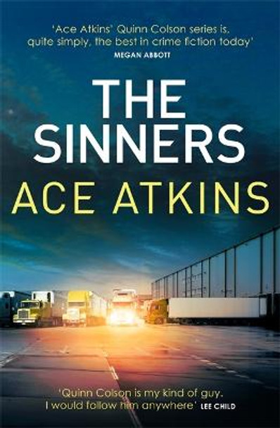 The Sinners by Ace Atkins