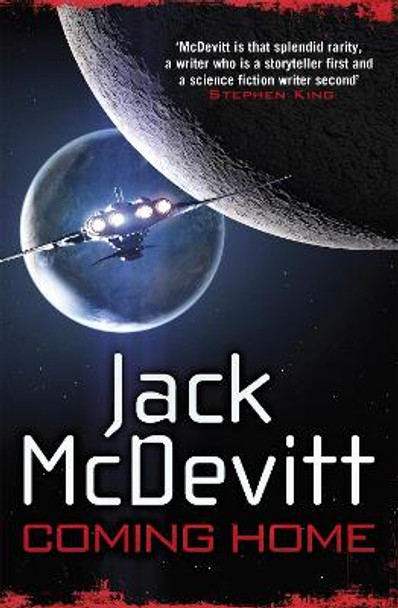 Coming Home (Alex Benedict - Book 7) by Jack McDevitt