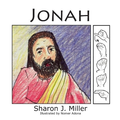 Jonah by Nomer Adona 9780977475636