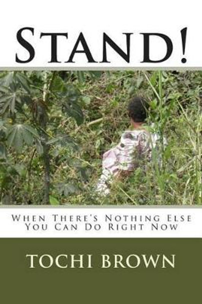 Stand!: When There's Nothing Else You Can Do Right Now by Tochi Brown 9780976065968