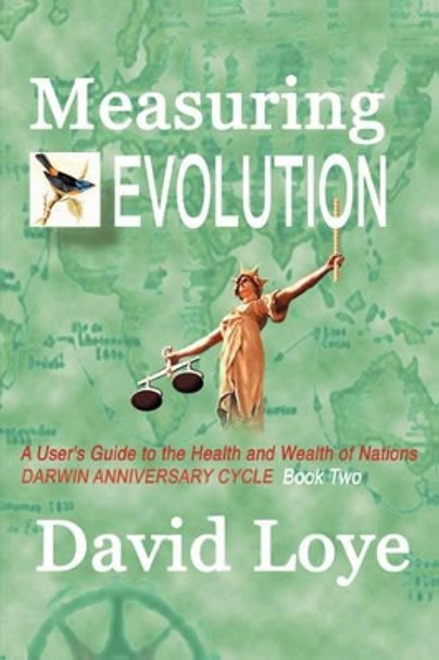 Measuring Evolution by David Loye 9780978982713