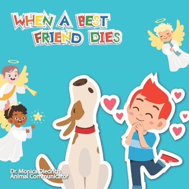 When a Best Friend Dies by Colleen Fox 9780979448638