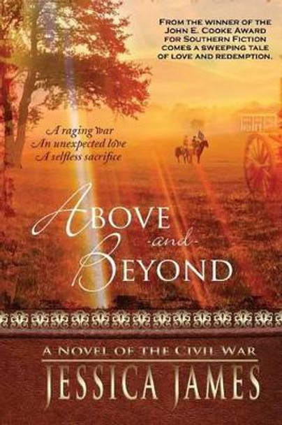 Above and Beyond by Jessica James 9780979600098