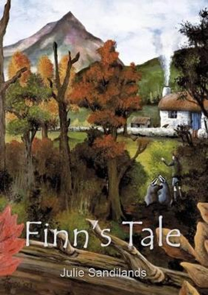 Finn's Tale by Julie Sandilands 9780956862112