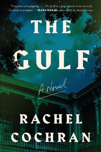 The Gulf by Rachel Cochran 9780063284135