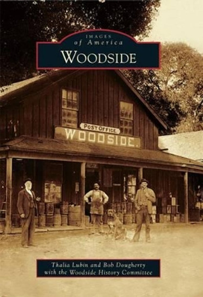 Woodside by Thalia Lubin 9780738580623