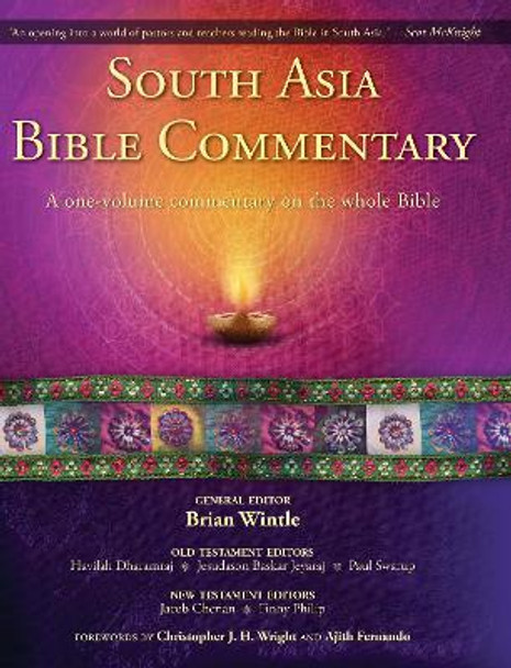 South Asia Bible Commentary: A One-Volume Commentary on the Whole Bible by Various 9780310286868