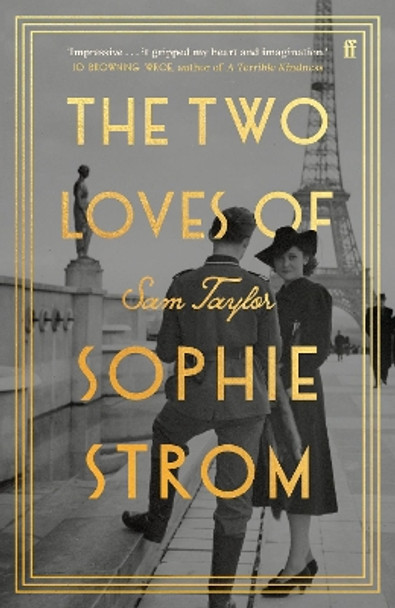 The Two Loves of Sophie Strom by Sam Taylor 9780571380107